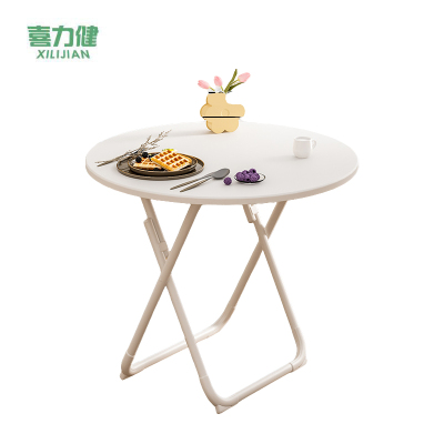 喜力健 户外折叠摆摊桌 80*80*74CM 张