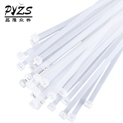 品雁众升 尼龙扎带3*200mm/100根/包