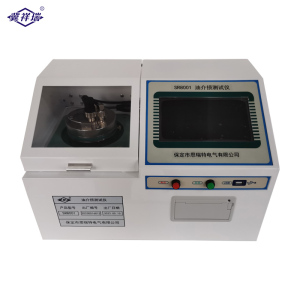 油介损测试仪 SR8001