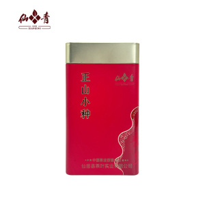 仙青正山小种250g罐