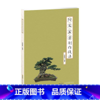 [正版]附石盆景制作技法 盆景艺术基础 盆景制作教程大全 盆景制作培训技法入门 盆景养护欣赏大全 安徽科学技术出版社