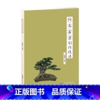 [正版]附石盆景制作技法 盆景艺术基础 盆景制作教程大全 盆景制作培训技法入门 盆景养护欣赏大全 安徽科学技术出版社