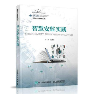 正版新书]智慧安监实践张燕林9787115540683