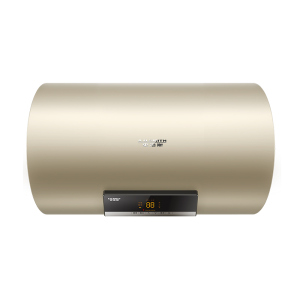 AO史密斯80升电热水器 金圭内胆 晶彩设计 手机预约 双棒双3kW速热E80VNP APP智控