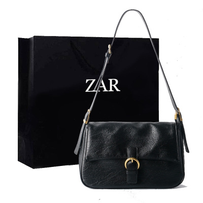 NEWLAKE法棍包包2020新款潮女包大包网红腋下包大容量斜挎单肩包软皮女包女斜挎包