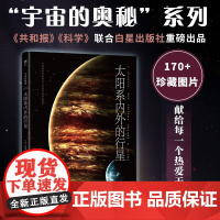 宇宙的奥秘 太阳系内外的行星 达维德·塞纳德利 著 科普读物