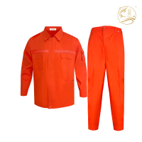 春秋工作服T-052