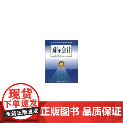 国际会计(21世纪会计系列教材)