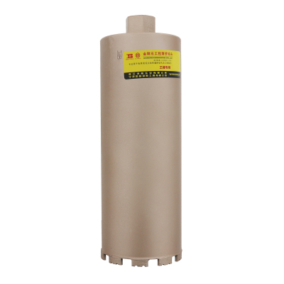 波斯(BOSI) 荧光系列金刚石工程薄壁钻头 φ120 个