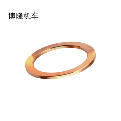 博隆机车 调整铜垫 105*65*15.5 个