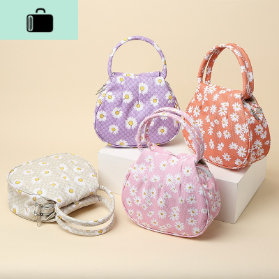 妈妈买菜手机零钱手拿包中年手拎包迷你女包中老年人手提小圆包包NEWLAKE女手包