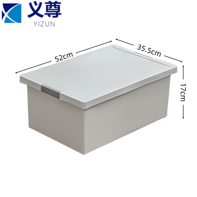 义尊 储物箱 52*35.5*17cm 个