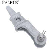 JIALELE 楔型线夹组合件 NX-2 个