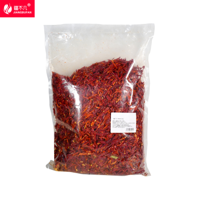 疆不凡 辣椒 辣椒丝 10kg/袋