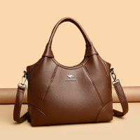 包包女时尚包新款斜挎包女中年女士妈妈包大气单肩包