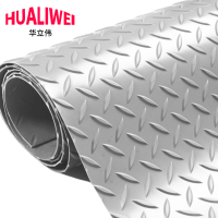 华立伟PVC地垫 0.9m*12m2.7mm厚 卷