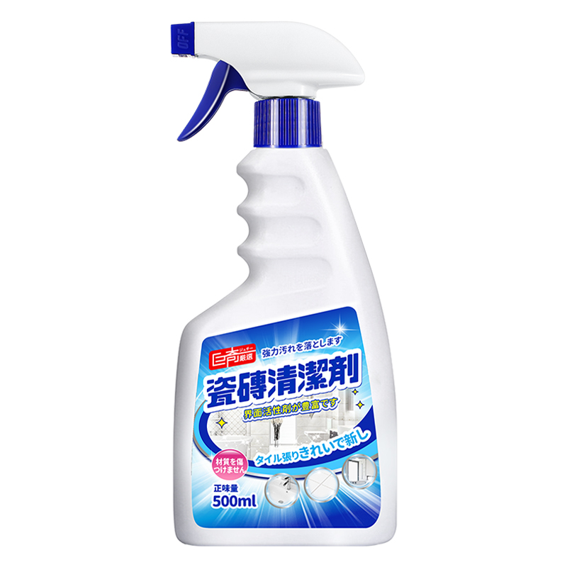 巨奇瓷砖清洁剂卫生间玻璃水渍顽固水垢清除地板清洗除垢强力2848