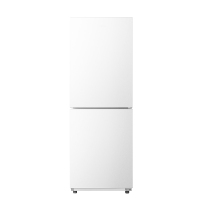 美的冰箱182升两门冰箱一级能效家用小户型真省电可冷藏冷冻双温不占地MR-191A极地白-2204