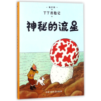 音像丁丁历险记—神秘的流星(比)埃尔热|译者:王炳东