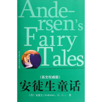 [M]安徒生童话(英文权威版)-9787511712080