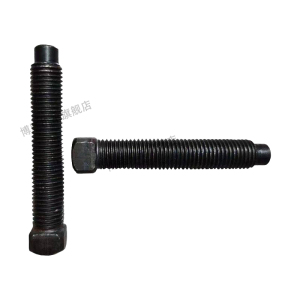 博隆机车 方头顶丝螺栓 36*140mm 个