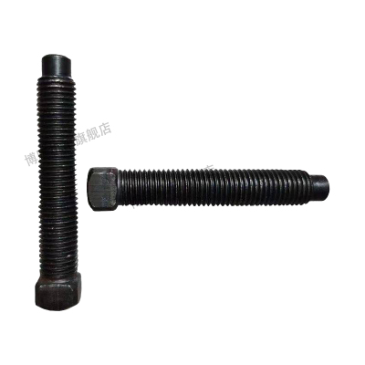 博隆机车 方头顶丝螺栓 36*140mm 个