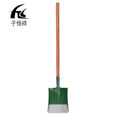 子恒祥 铁锹 方头 把