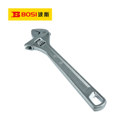 波斯(BOSI)活动扳手(12"/300mm)把