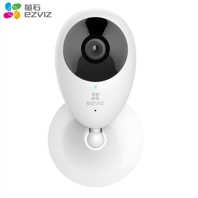 萤石(ezviz)c2c高清网络摄像头(1080p)(64g)无线智能监控摄像机 wifi