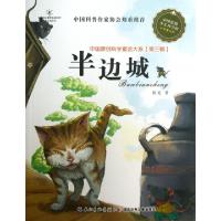 正版新书]半边城/中国原创科学童话大系鲁克|主编:张冲978753539
