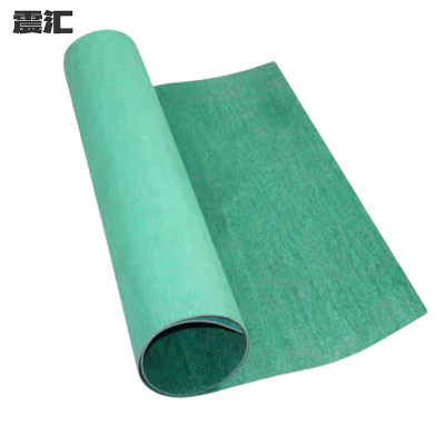 震汇 高压石棉板地垫 宽1500mm*长4100mm*厚2mm 卷