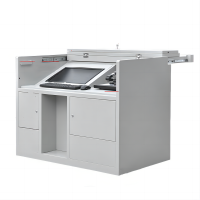 首指(SZ)移动式多媒体讲台/BH-A02A