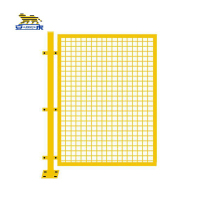 安虎 车间仓库隔离围栏 1.5米高X1米宽 片