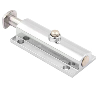 LONMATE 按钮式防盗插销406 一个