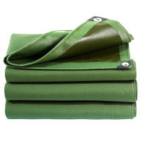 福满恒 防雨篷布 加厚有机硅篷布10*12米/张