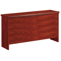 创世人培训桌环保胡桃木贴皮条桌办公桌会议桌双人位员工培训条桌1800*400*760mm