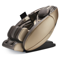 荣泰按摩椅RT7708S Plus按摩椅家用全身全自动零重力太空舱豪华电动按摩沙发