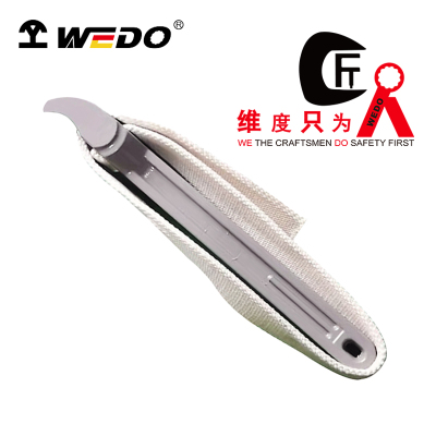 维度(WEDO) WD807-02 铝柄布袋式机滤芯扳手 300mm