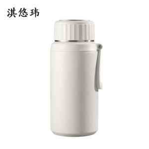 淇悠玮 大容量茶水分离保温杯 800ml 个