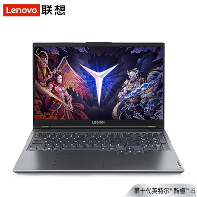 联想Lenovo拯救者Y70002020新款15.6英寸i5-10200H32G512G固态GTX16504G独显玩家游戏本笔记本电脑幻影黑定制版