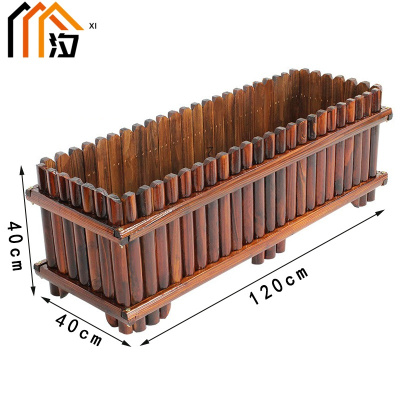 汐户外花箱40cm个