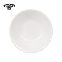 晏邦 密胺餐具 斗碗 8寸 直径200*65mm 1个