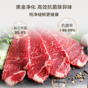 海尔冰箱BCD-490WGHFDE5GDU1