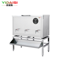 意黛斯(YIDAISI)卧式开水器直饮水机商用净水器学校烧水机直饮机全自动开水器公司开水机烧水器热水箱ZK-250