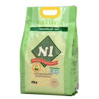 n1猫砂13斤*3袋装绿茶豆腐玉米活性炭澳大利亚澳洲ni猫沙2.0小颗粒