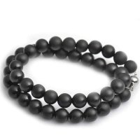 梦克拉 Mkela 砭石项链 纯情 送长辈 经典复古 其他 项链