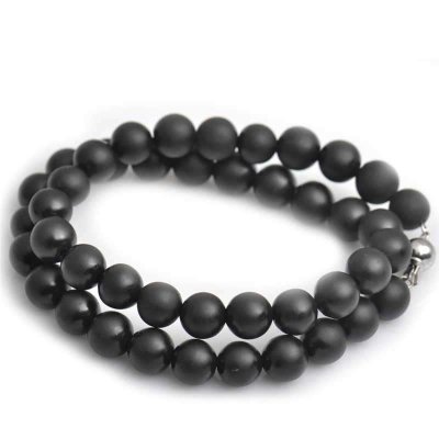 梦克拉 Mkela 砭石项链 纯情 送长辈 经典复古 其他 项链