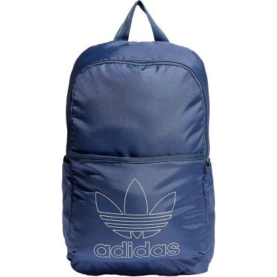 ADIDAS阿迪达斯三叶草双肩包运动休闲轻便男女背包书包IS4564 D