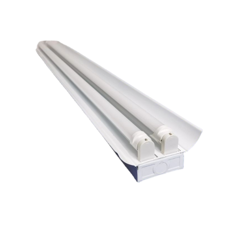 际通 JT2120 2*18W IP20 1.2m 220V 6500K LED日光灯 白色