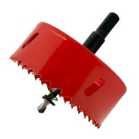 Leecbb 木工开孔器 90mm 个